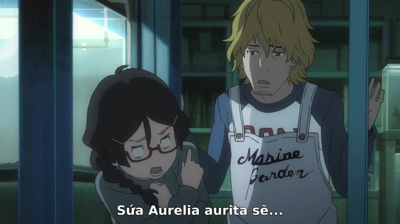 Princess Jellyfish - cảnh 2