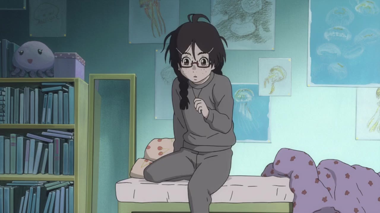 Princess Jellyfish - cảnh 3