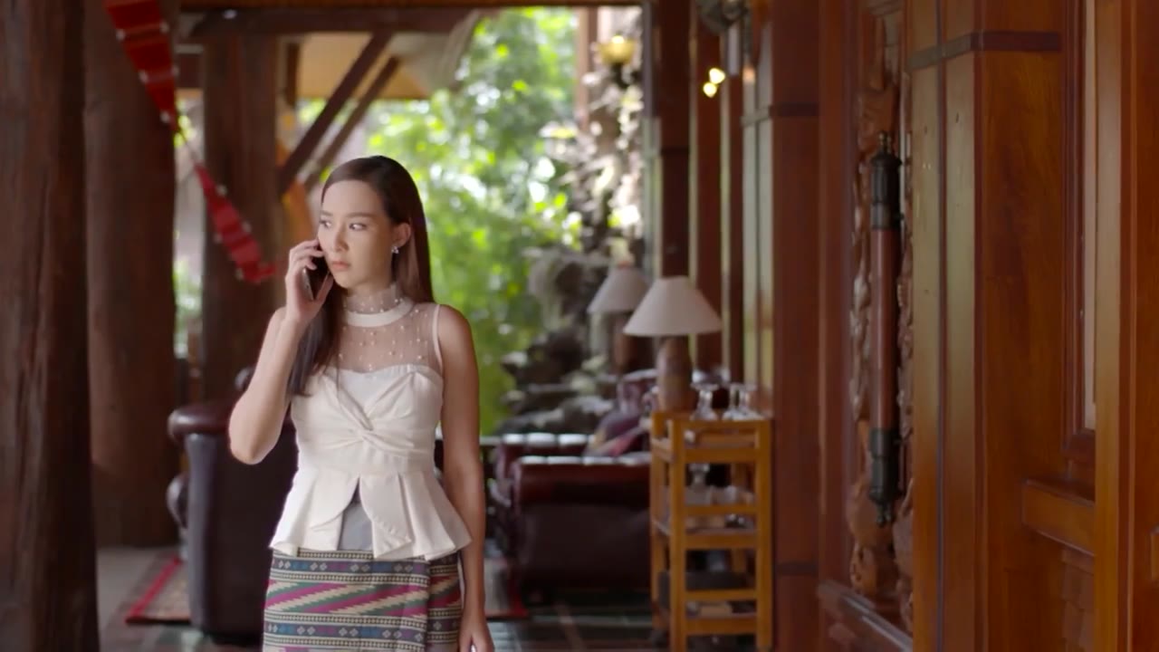 Ma Cà Rồng Khi Yêu tập 4 cảnh 2