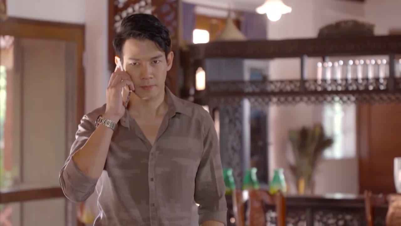 Ma Cà Rồng Khi Yêu tập 6 cảnh 3
