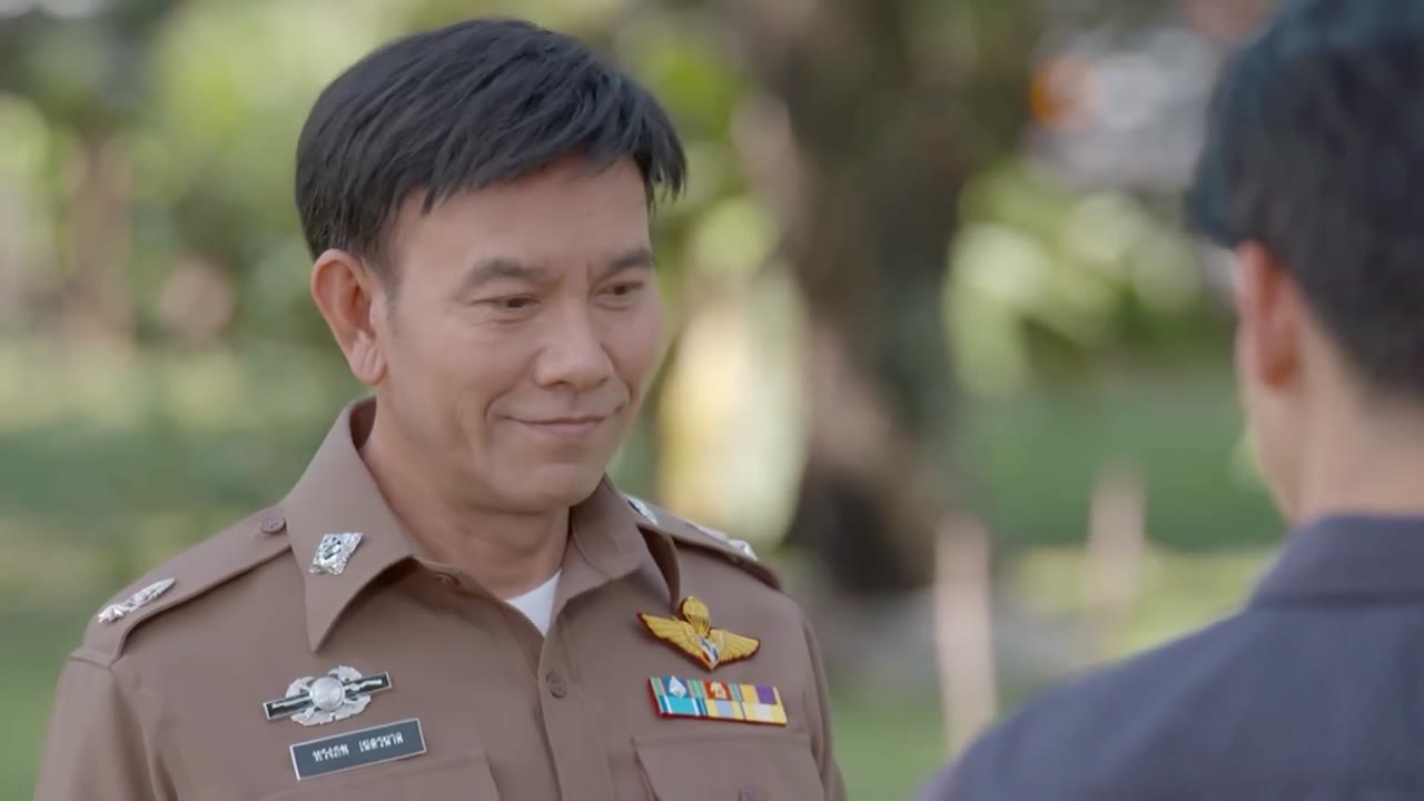 Ma Cà Rồng Khi Yêu tập 9 cảnh 2
