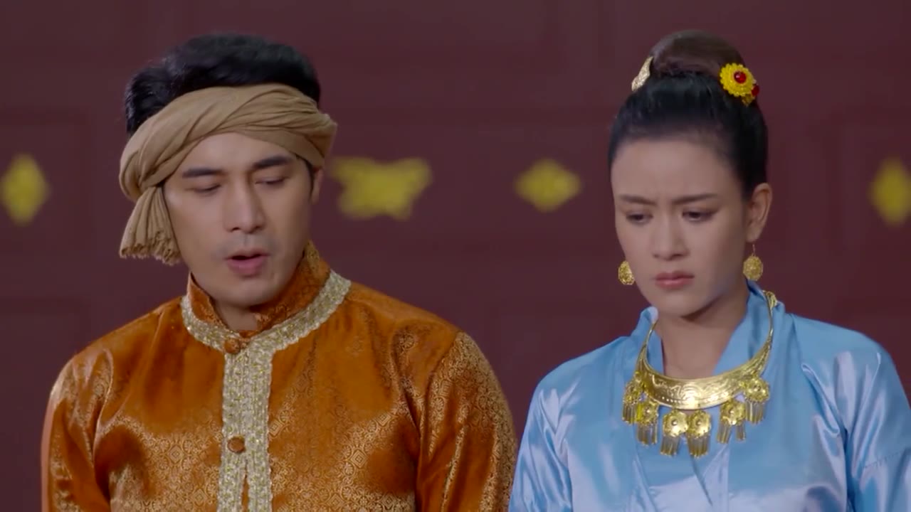Ma Cà Rồng Khi Yêu tập 12