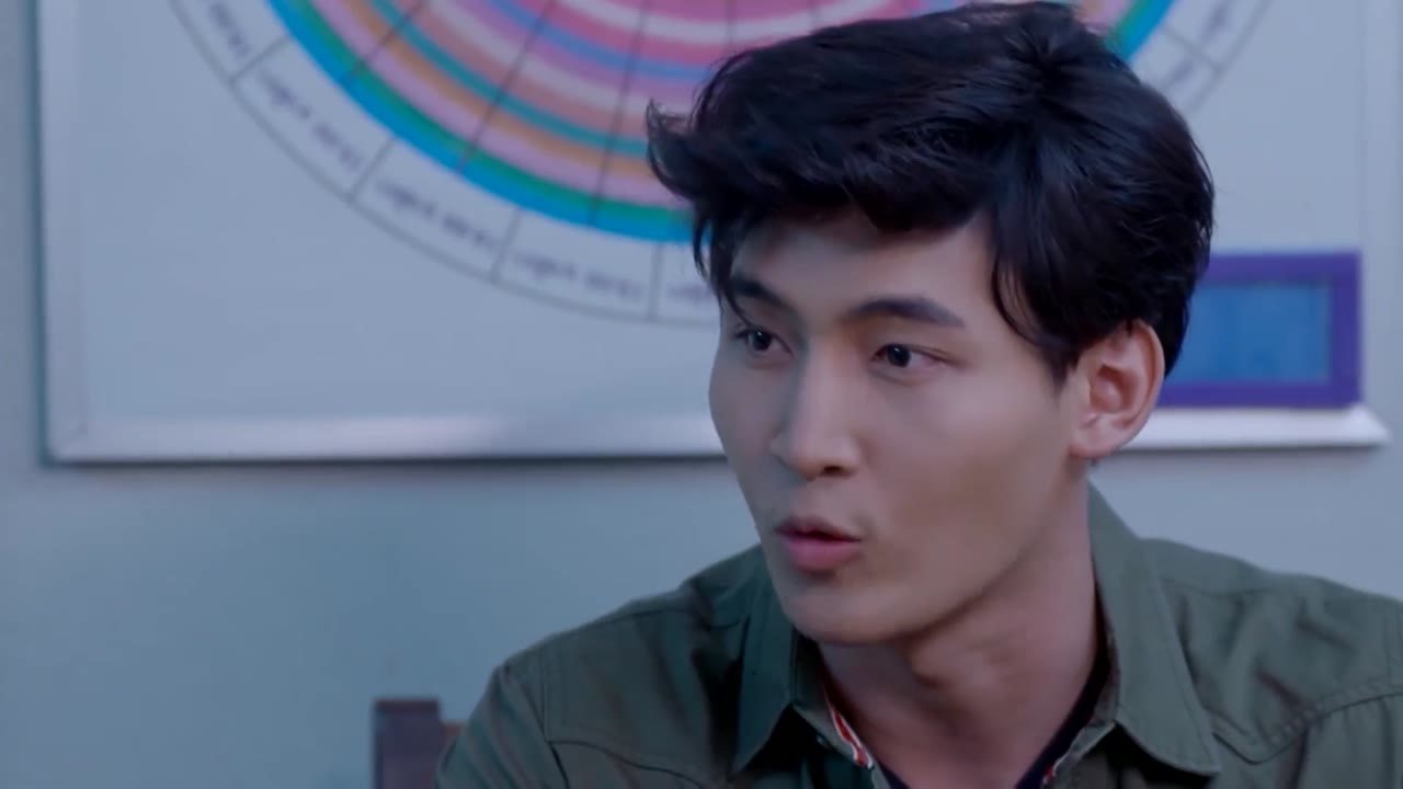 Ma Cà Rồng Khi Yêu tập 17