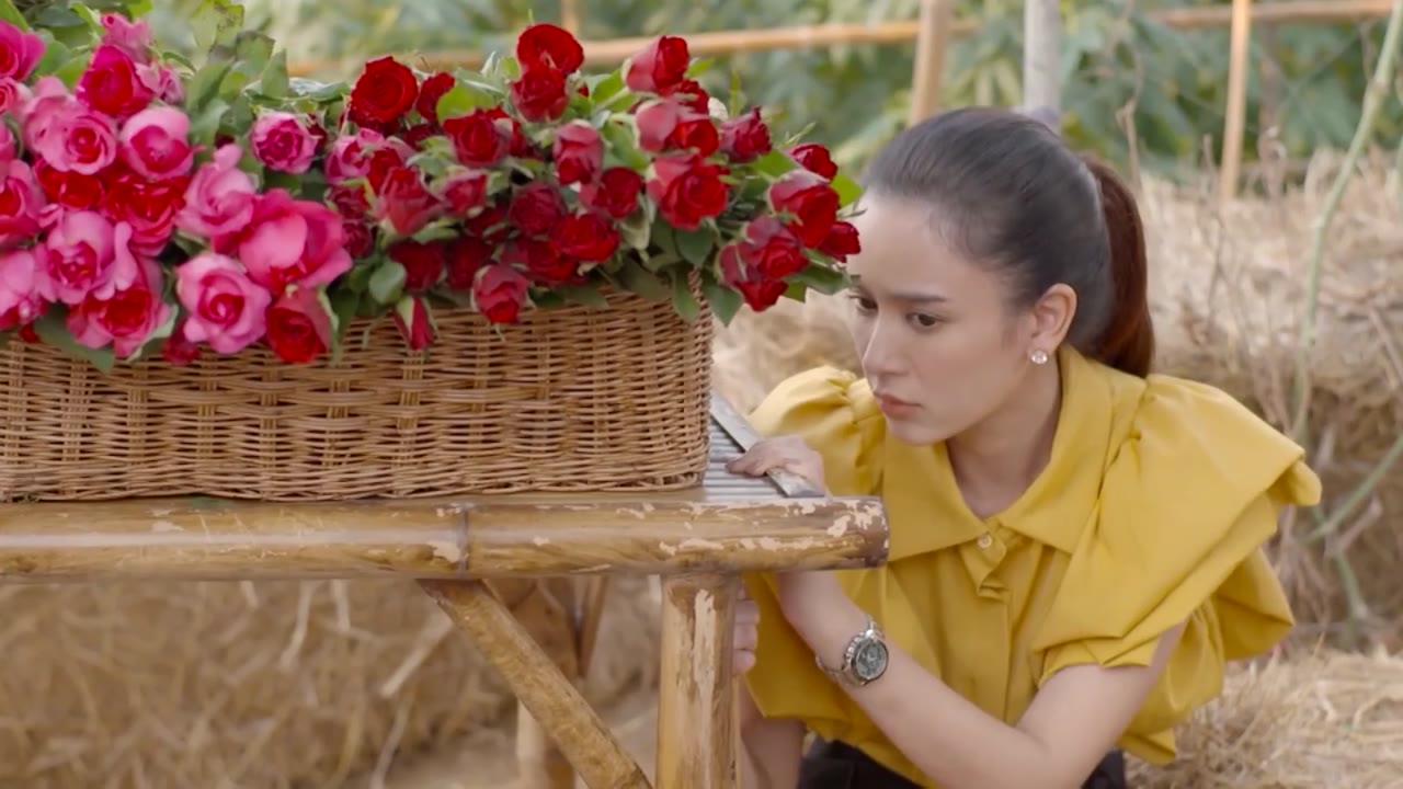 Ma Cà Rồng Khi Yêu tập 17 cảnh 2