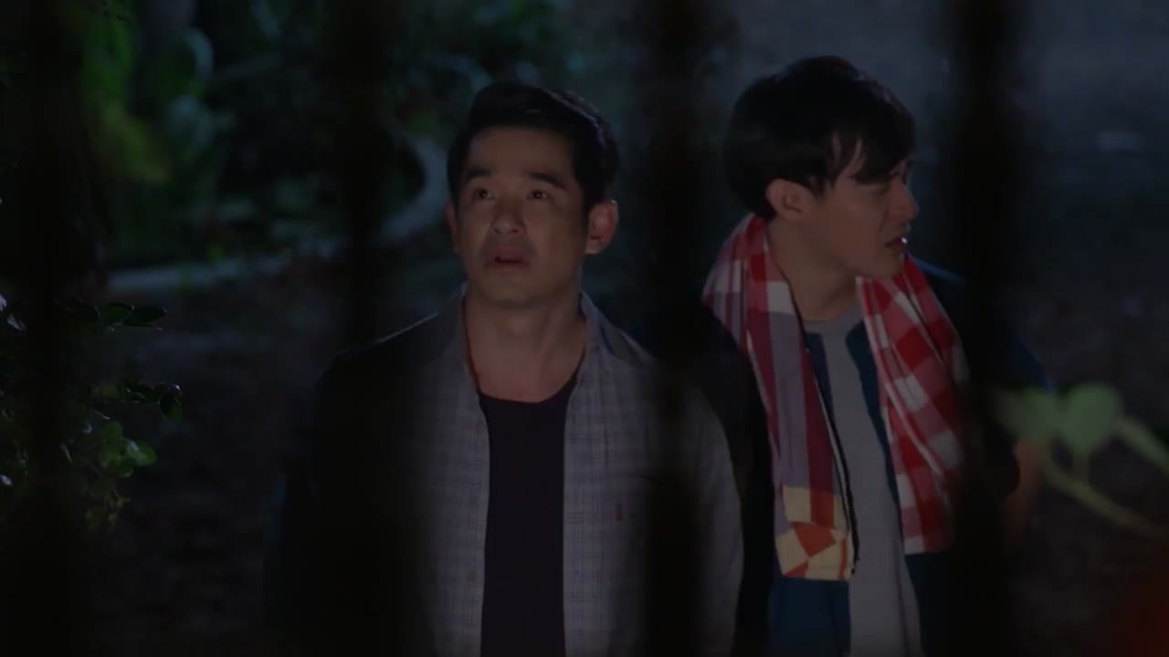 Ma Cà Rồng Khi Yêu tập 18