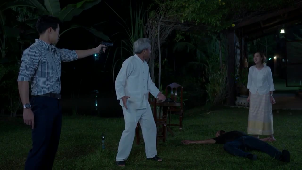 Ma Cà Rồng Khi Yêu tập 20