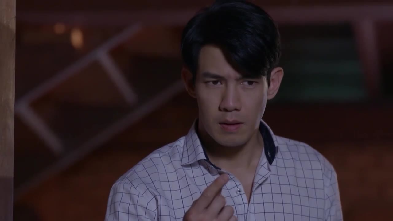 Ma Cà Rồng Khi Yêu tập 31 cảnh 2