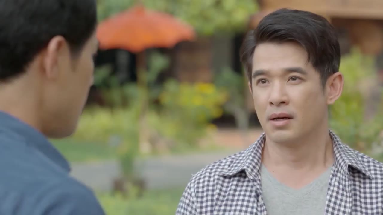Ma Cà Rồng Khi Yêu tập 33