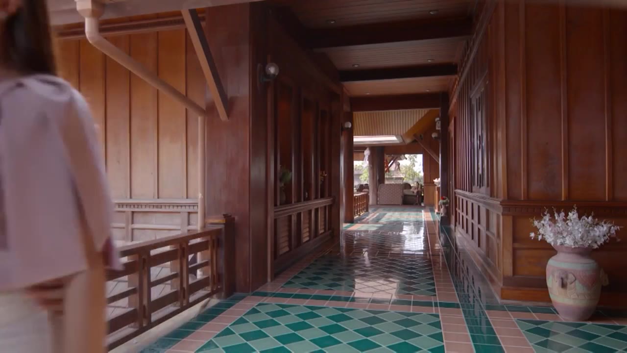 Ma Cà Rồng Khi Yêu tập 35