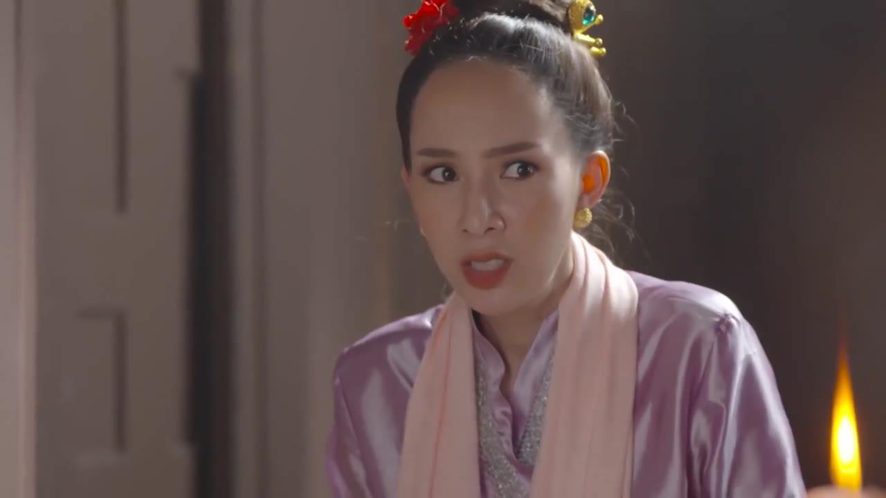 Ma Cà Rồng Khi Yêu tập 50 cảnh 2