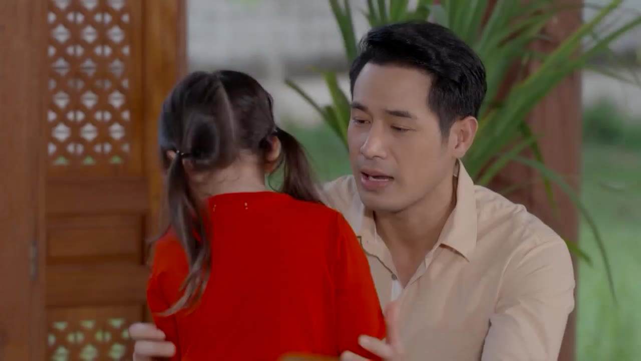 Ma Cà Rồng Khi Yêu tập 60 cảnh 2