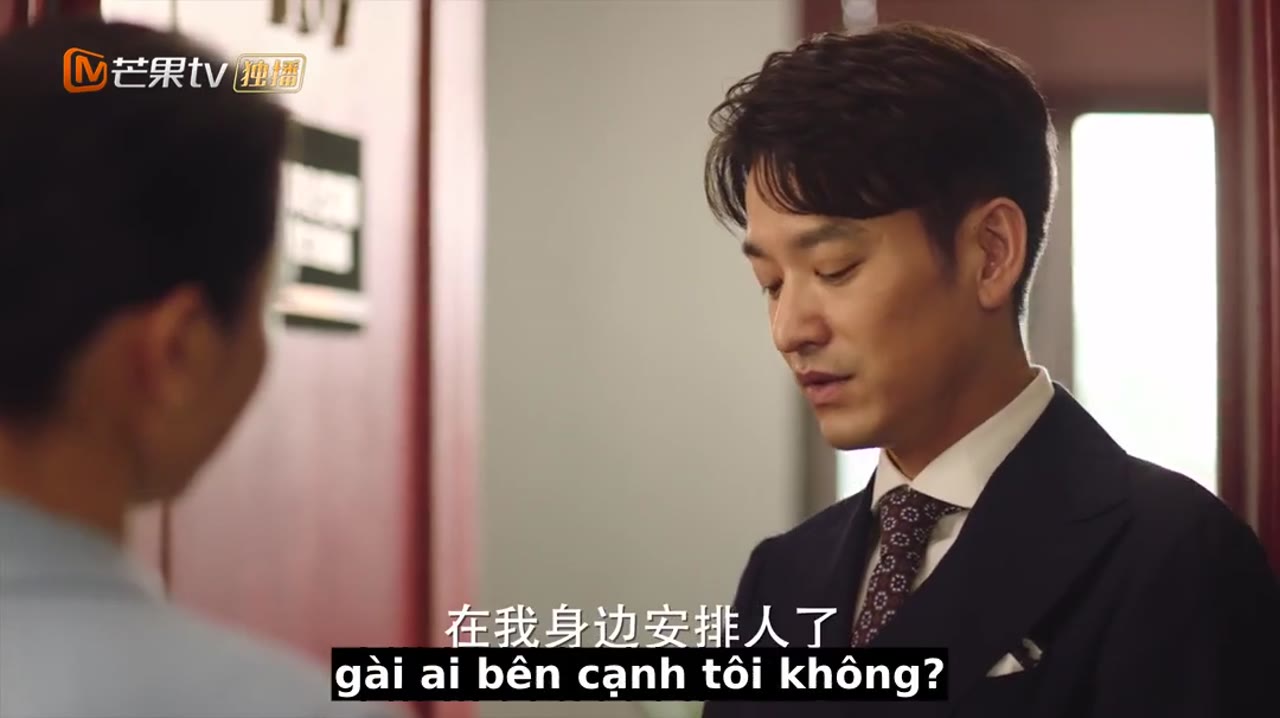 Sự Lựa Chọn Của Vợ - cảnh 1