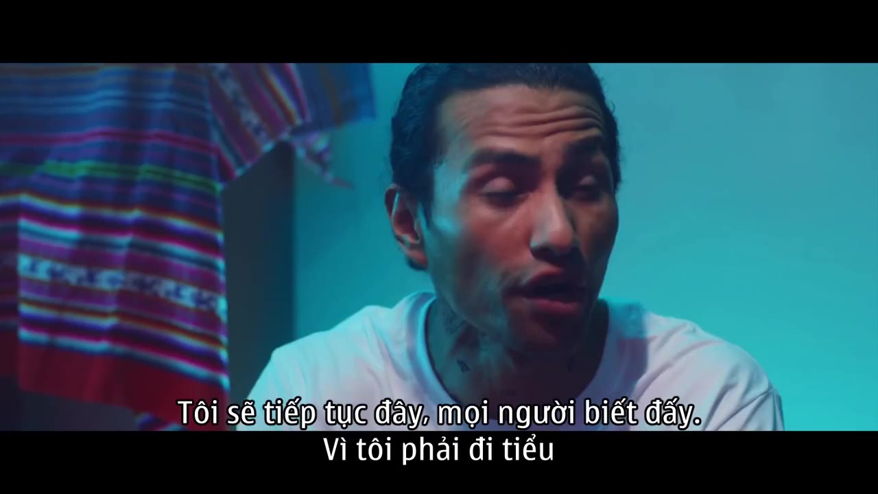 Kẻ Được Chọn - cảnh 2