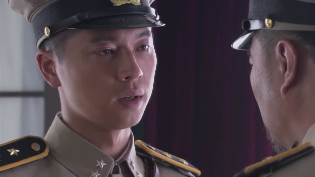 Giang Hồ Kỳ Án tập 8 cảnh 3