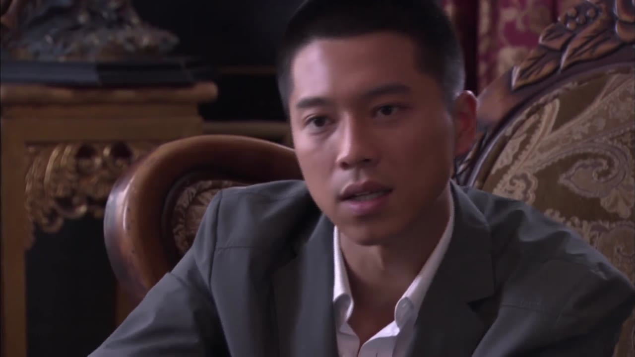 Giang Hồ Kỳ Án tập 9