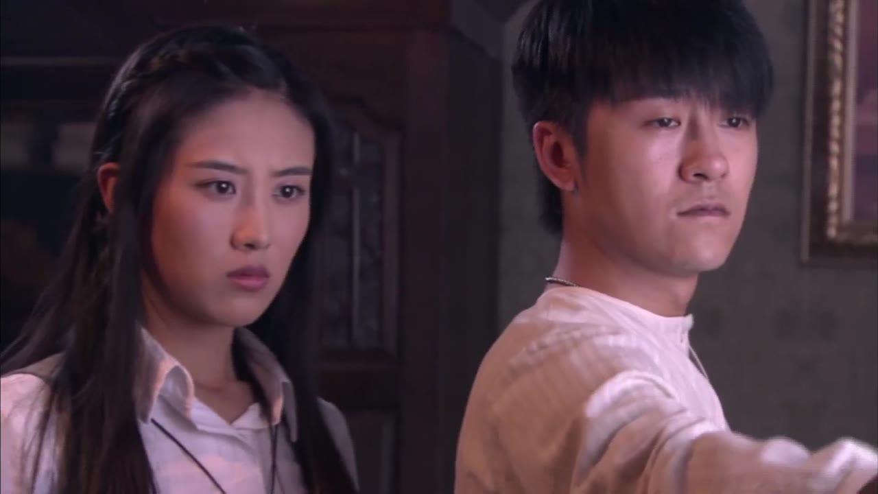 Giang Hồ Kỳ Án tập 13