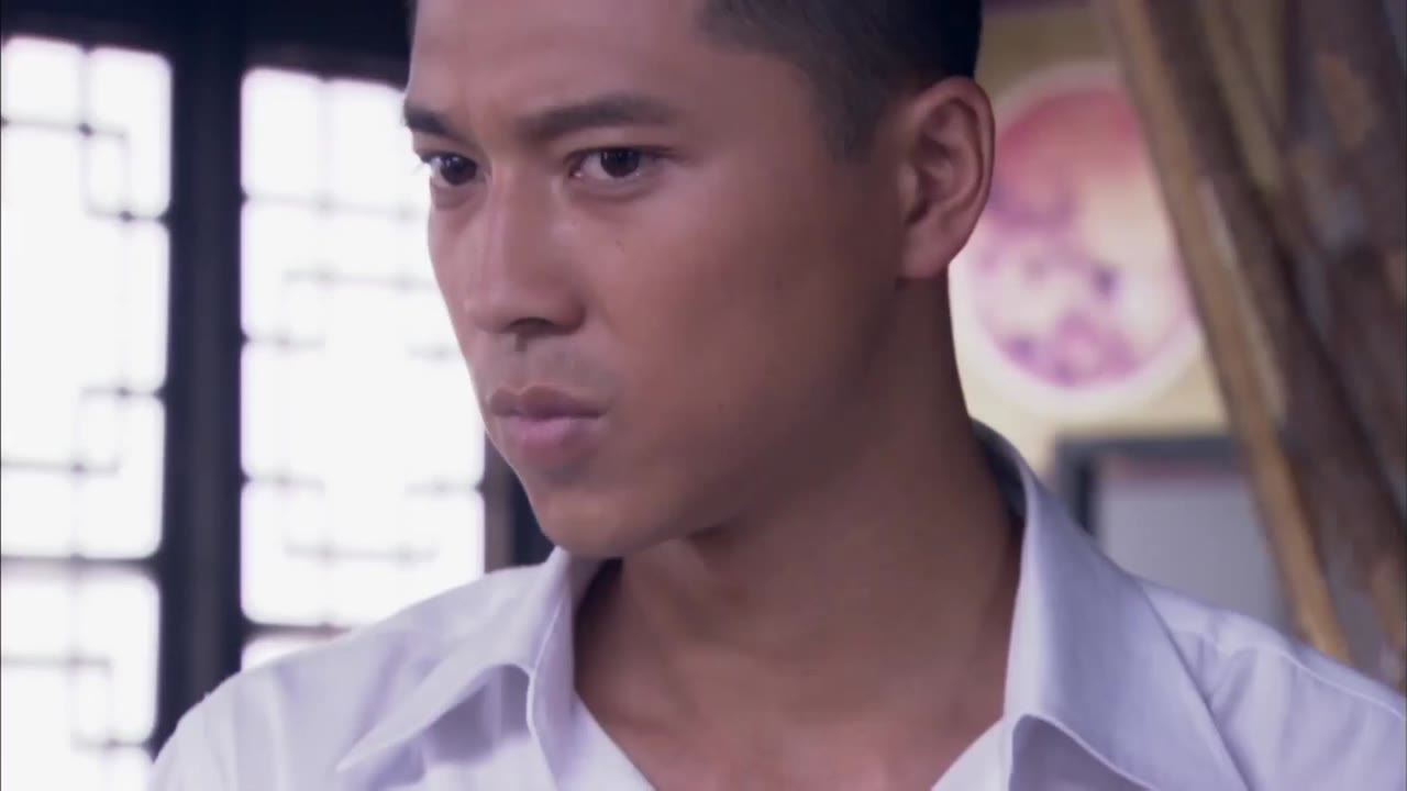 Giang Hồ Kỳ Án tập 17 cảnh 3