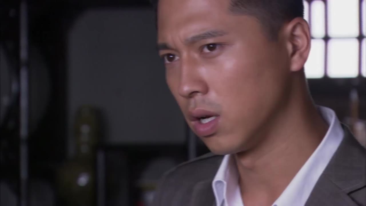 Giang Hồ Kỳ Án tập 18