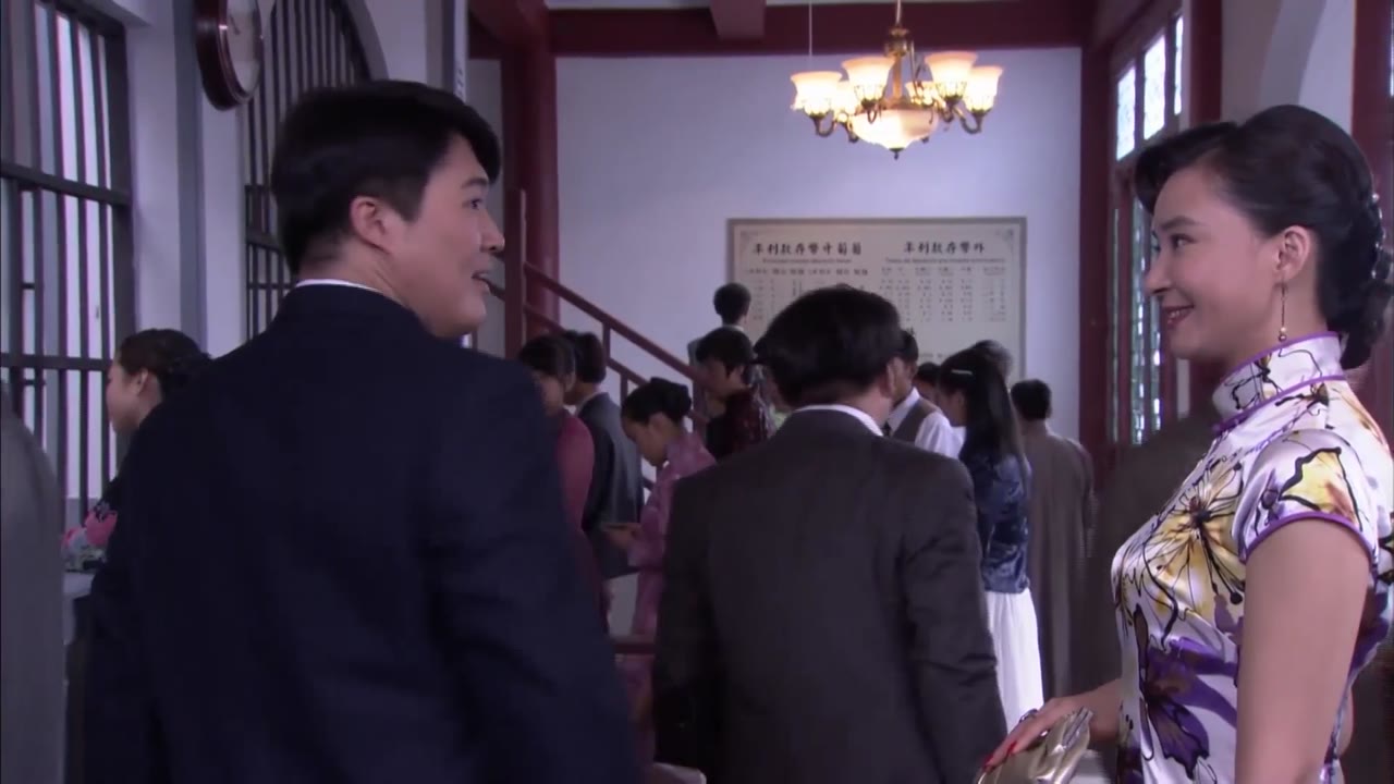 Giang Hồ Kỳ Án tập 28 cảnh 3