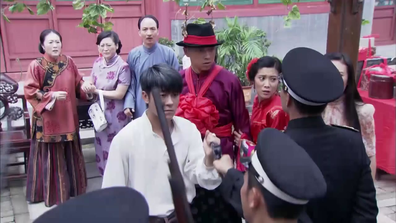Giang Hồ Kỳ Án tập 32 cảnh 2