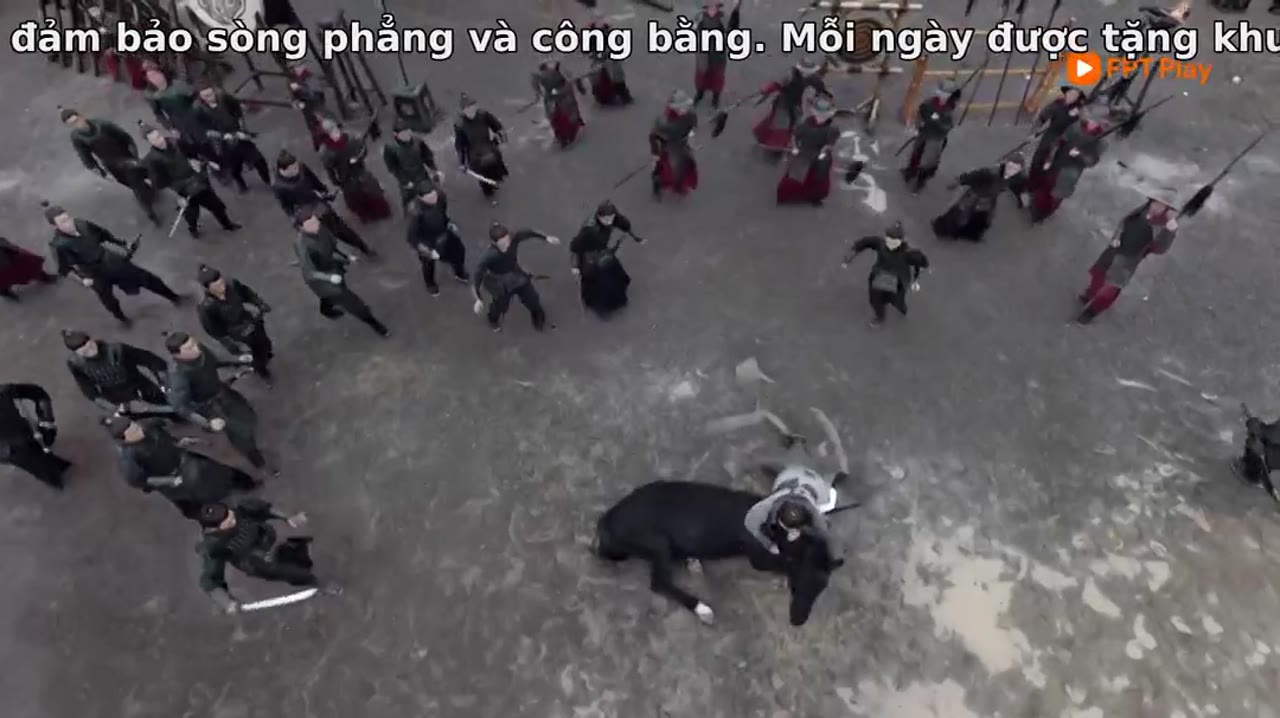 Yến Vân Đài - cảnh 1