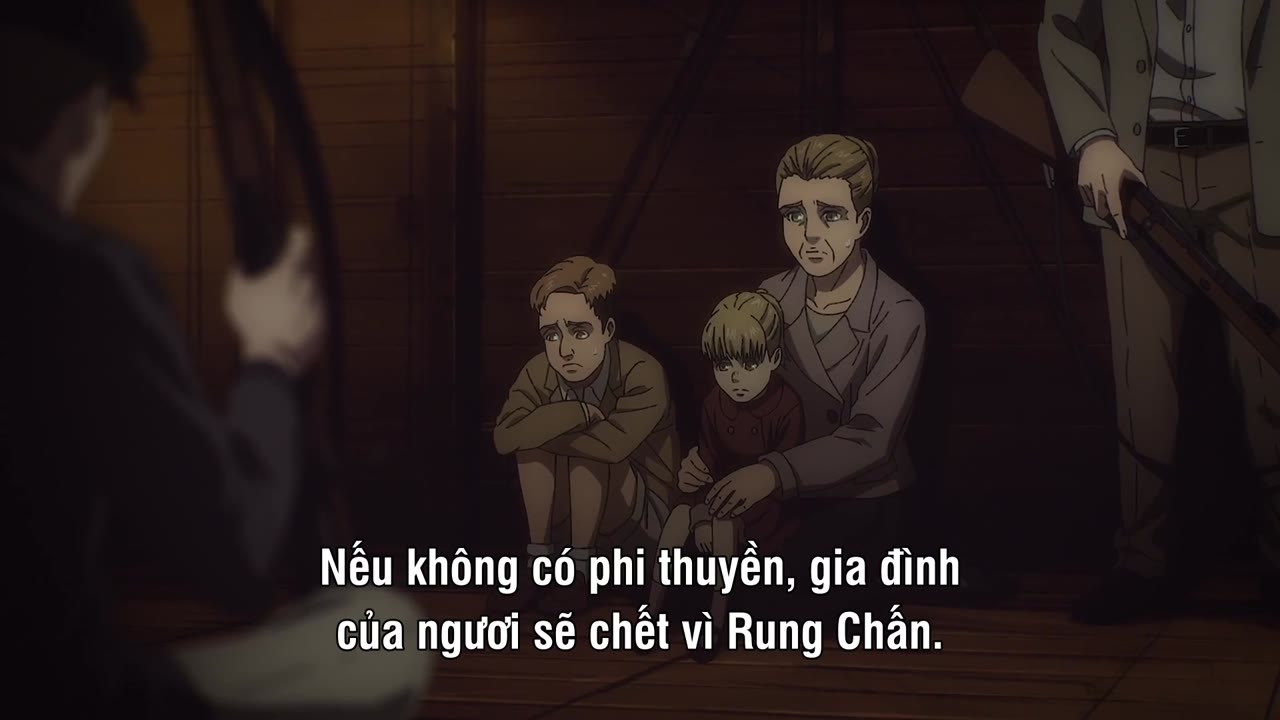 Đại chiến người Khổng Lồ Mùa cuối – Đại Kết Cục (Phần đầu) - cảnh 3