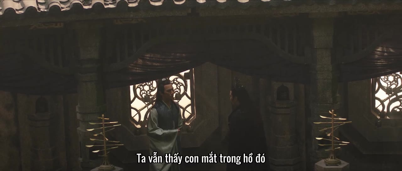 Đại Chúa Tể tập 1