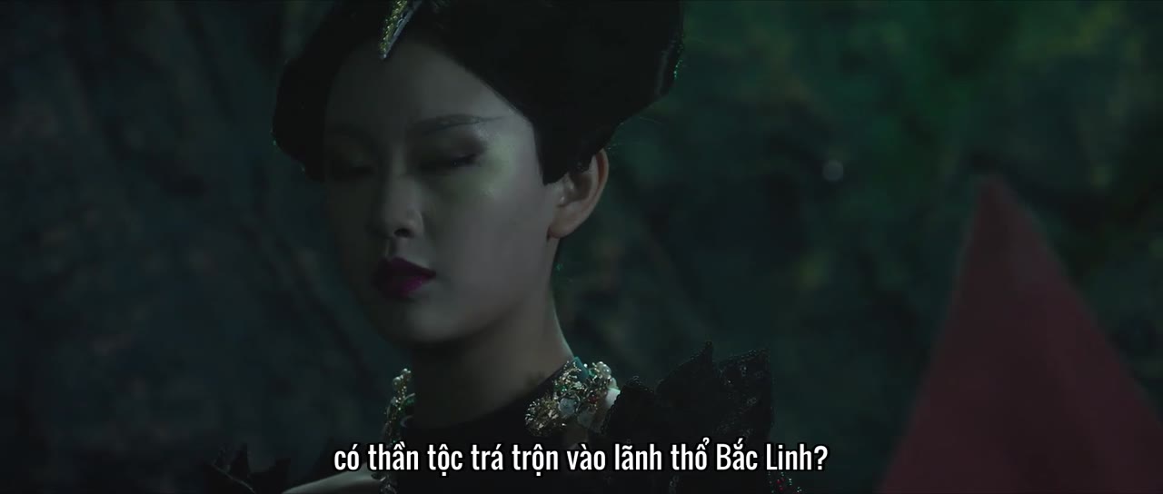 Đại Chúa Tể tập 5