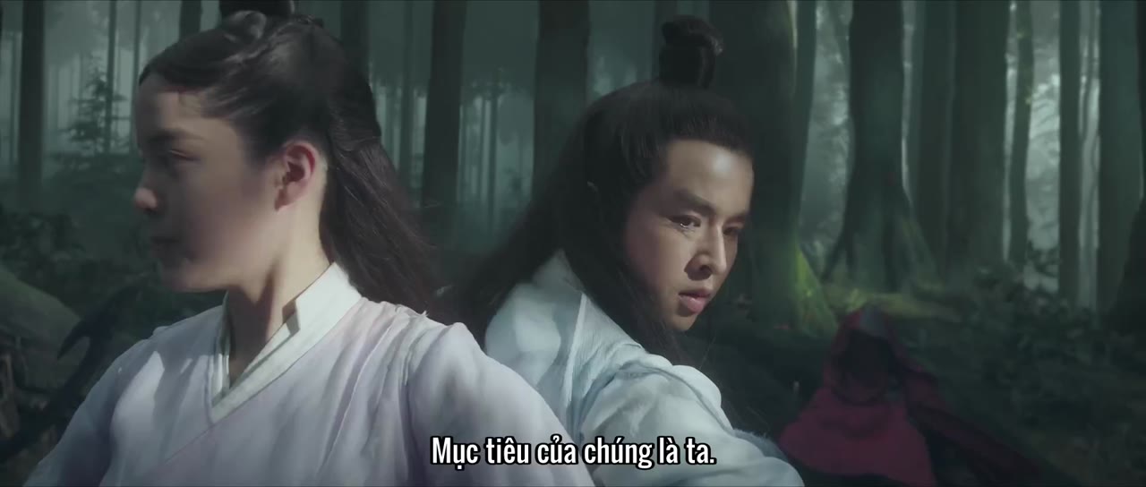 Đại Chúa Tể tập 5 cảnh 3