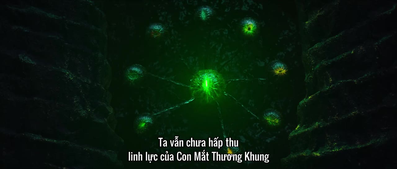 Đại Chúa Tể tập 6