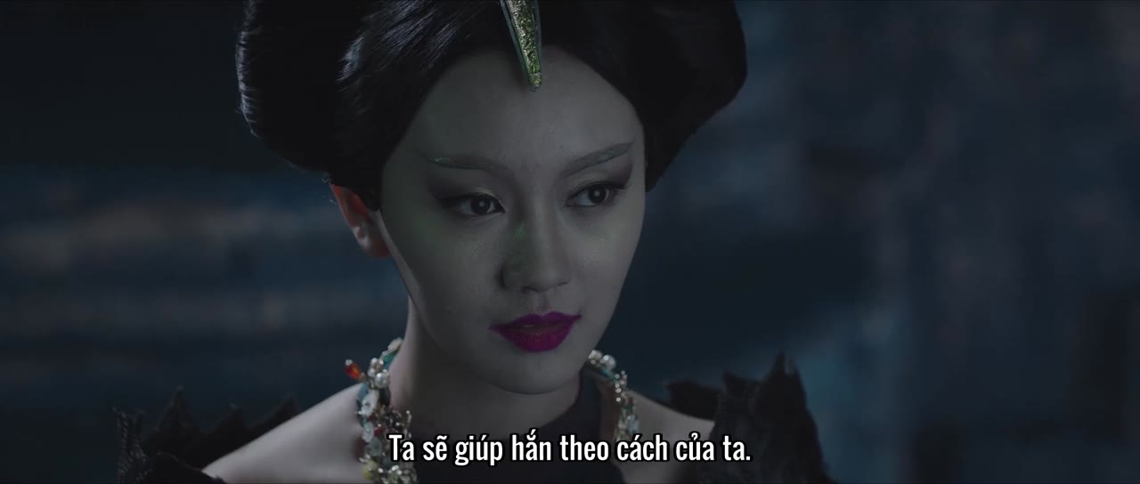 Đại Chúa Tể tập 15
