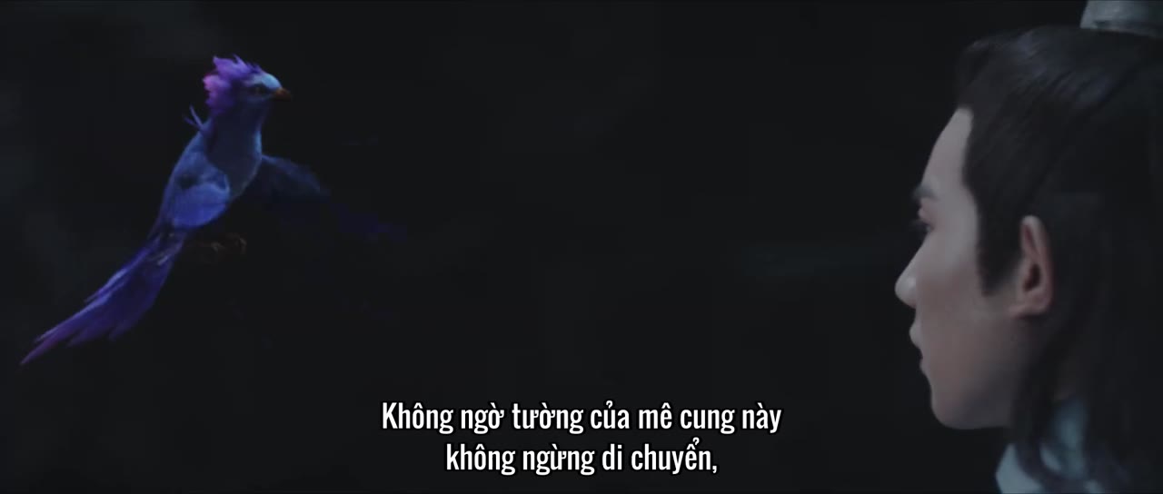 Đại Chúa Tể tập 18 cảnh 3