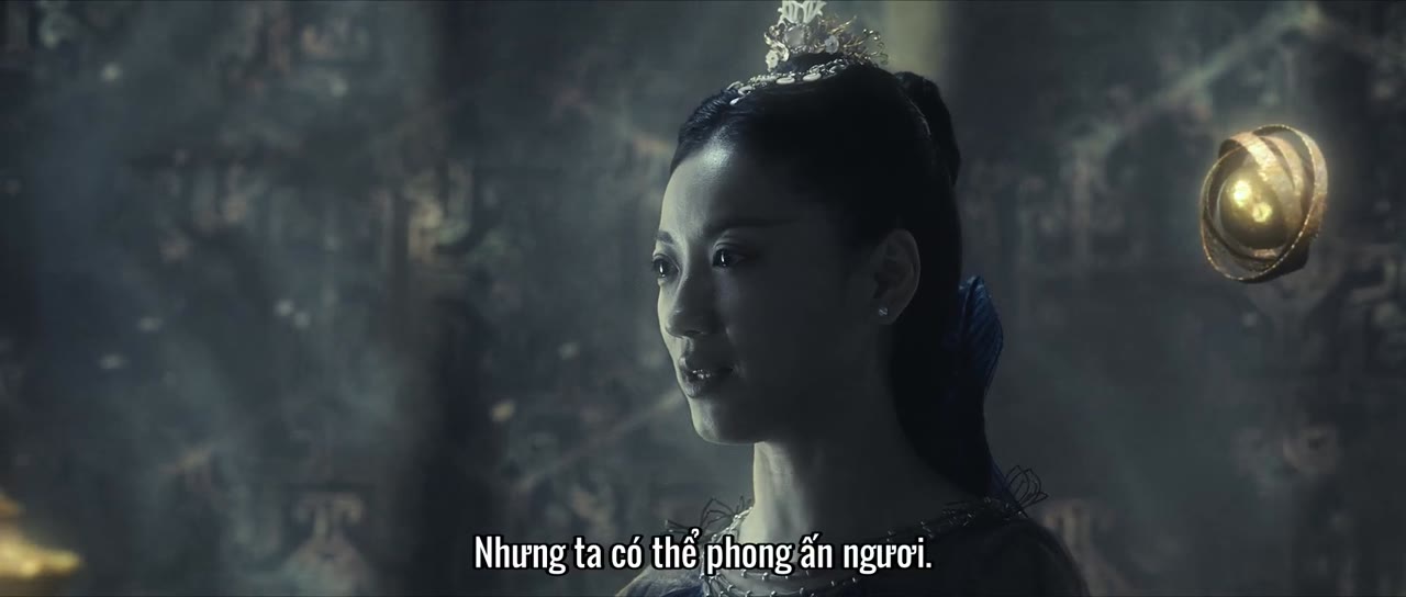 Đại Chúa Tể tập 33