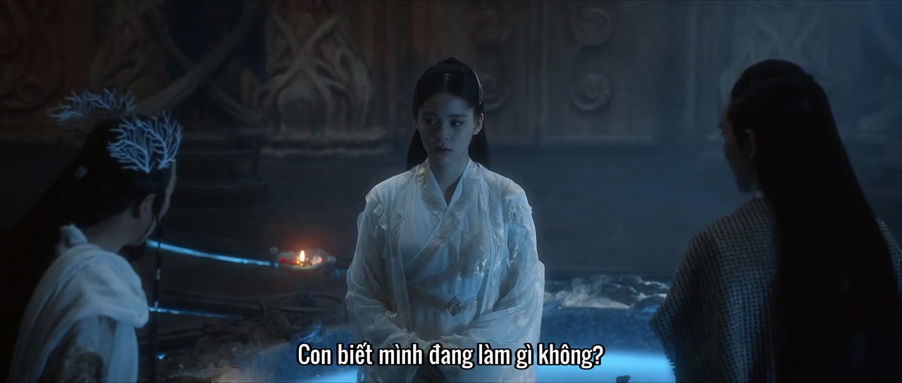 Đại Chúa Tể tập 36