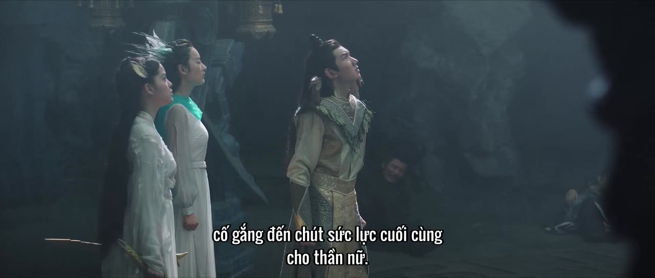 Đại Chúa Tể tập 37 cảnh 2