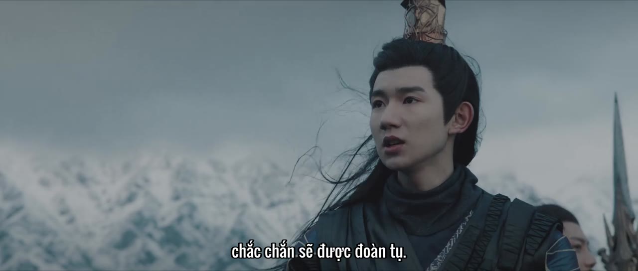 Đại Chúa Tể tập 37 cảnh 3