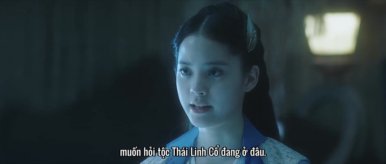 Đại Chúa Tể tập 40 cảnh 3