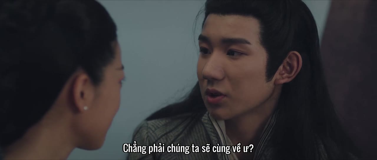 Đại Chúa Tể tập 43