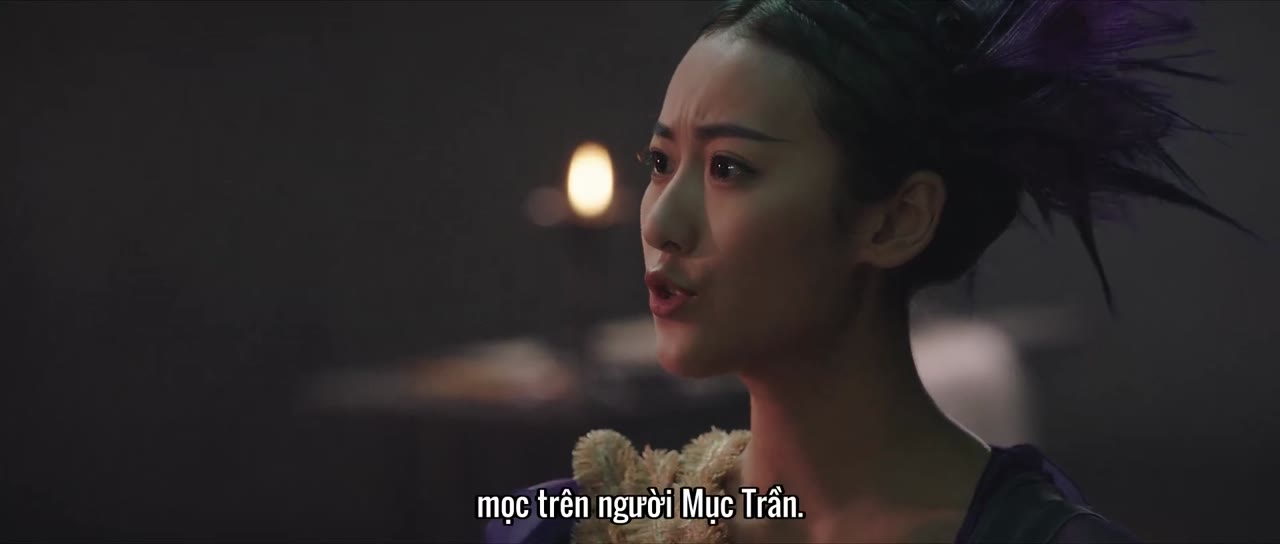 Đại Chúa Tể tập 45 cảnh 3