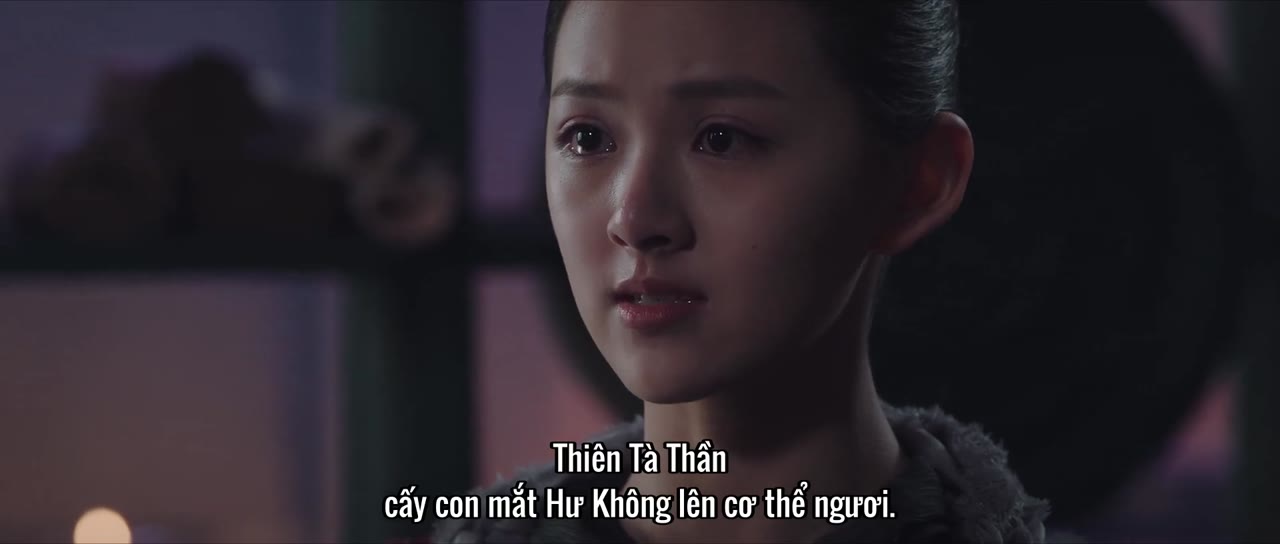 Đại Chúa Tể tập 46 cảnh 3
