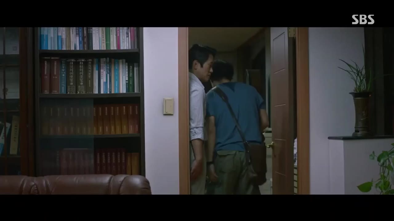 Bộ Đôi Công Lý - cảnh 1
