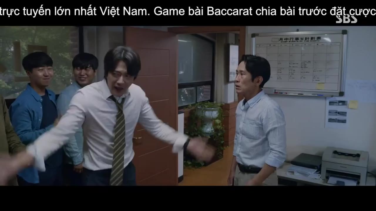 Bộ Đôi Công Lý - cảnh 2