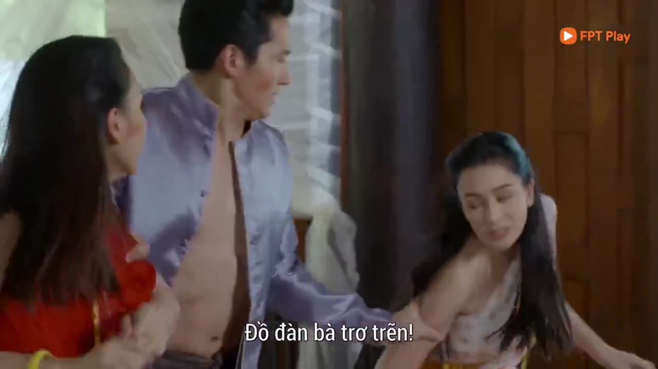 Khát Khao Dối Trá - cảnh 1