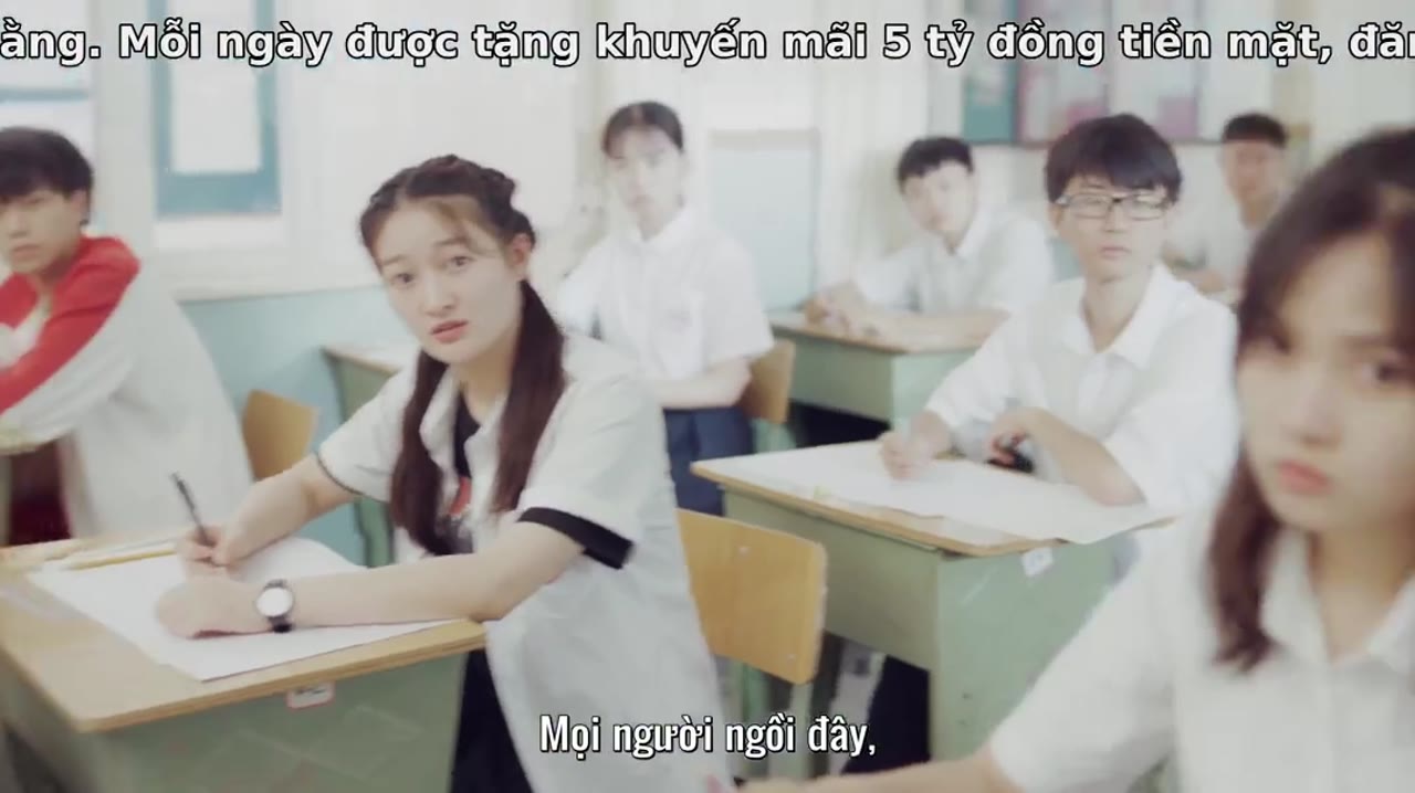 Đừng Phiền Tôi Học - cảnh 1