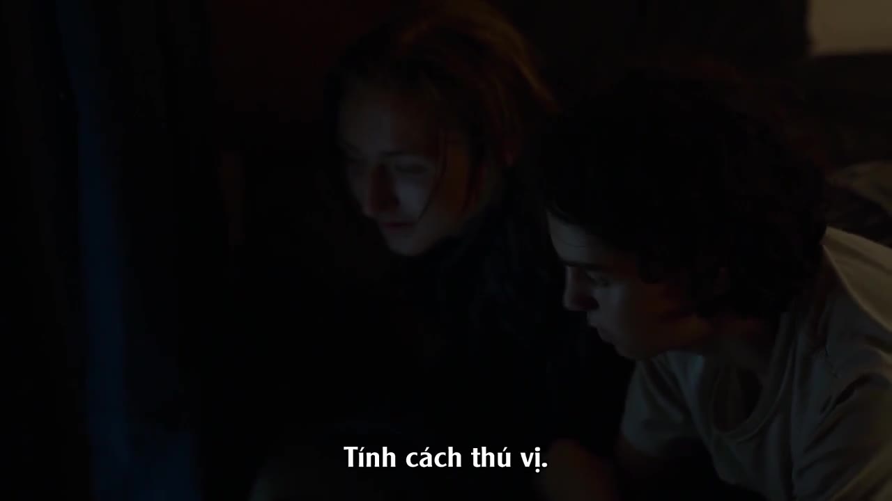 Người Trông Trẻ - cảnh 1