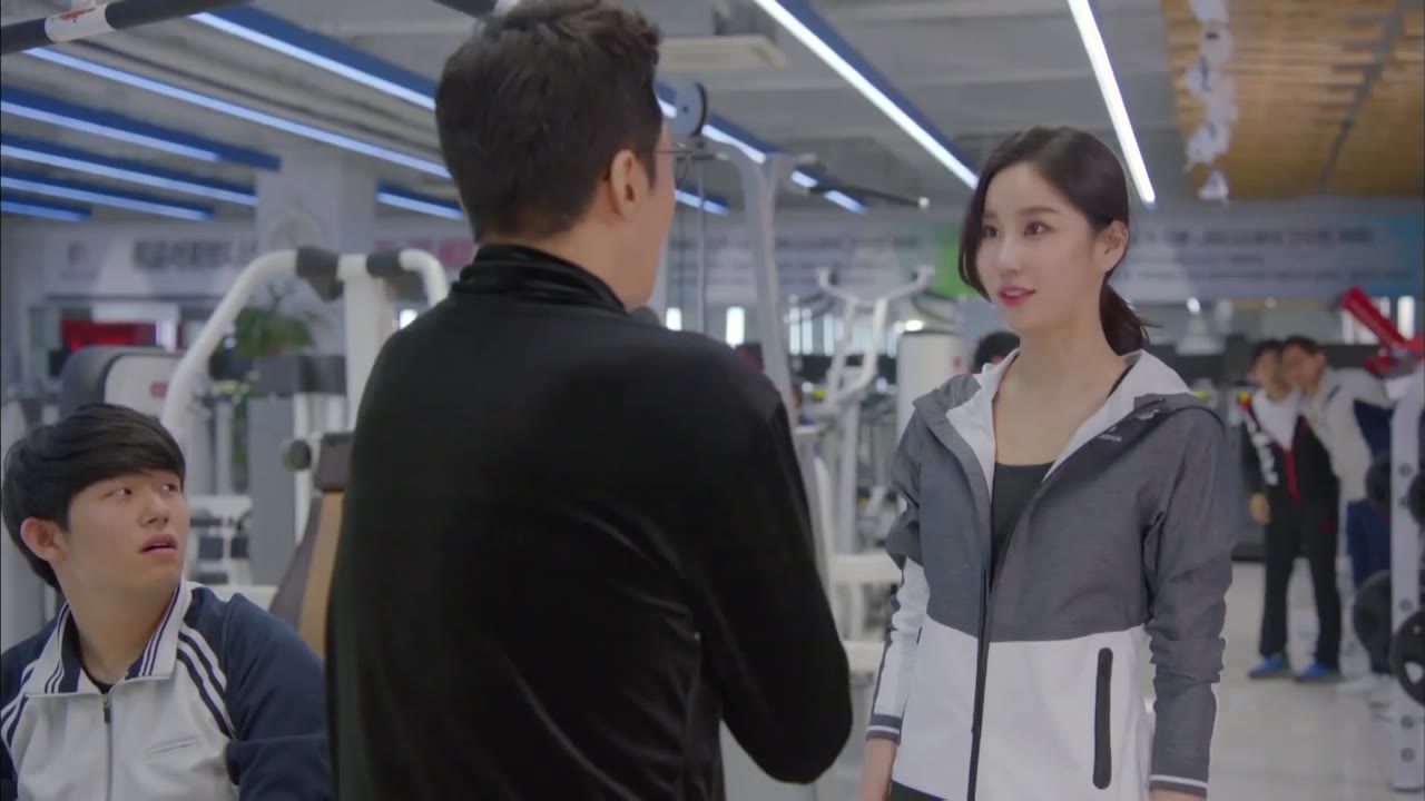 Bố Là Tất Cả tập 34 cảnh 3