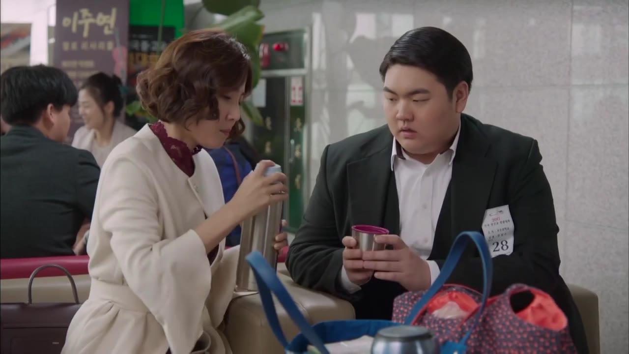 Bố Là Tất Cả tập 53 cảnh 3