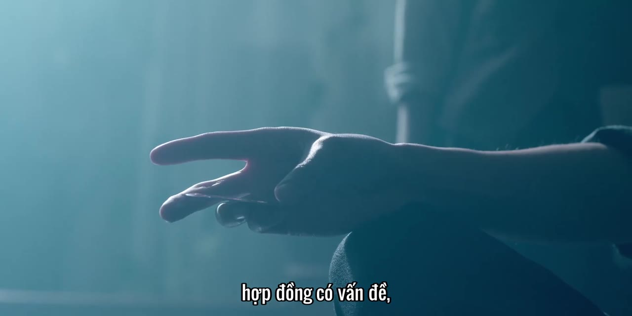 Anh Ấy Tựa Ngọn Lửa tập 1