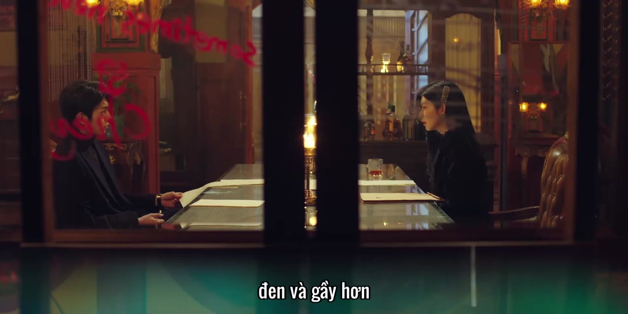Anh Ấy Tựa Ngọn Lửa tập 3