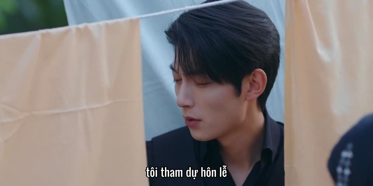 Anh Ấy Tựa Ngọn Lửa tập 6